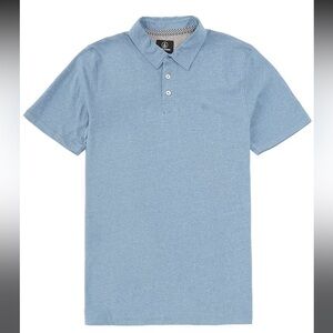 Comfortable Soft Cotton Volcom Polo